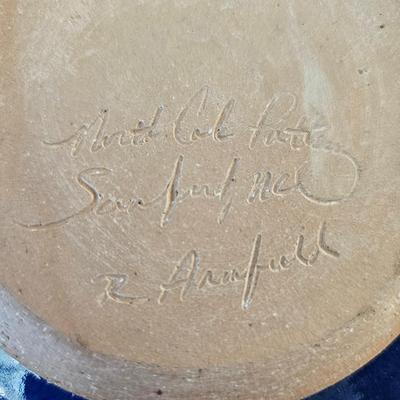 Seagrove & Sanford Local Pottery & More (O-JS)