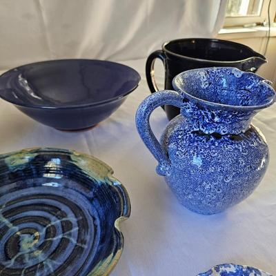 Seagrove & Sanford Local Pottery & More (O-JS)