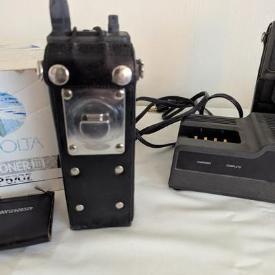 Motorola Walkie Talkies