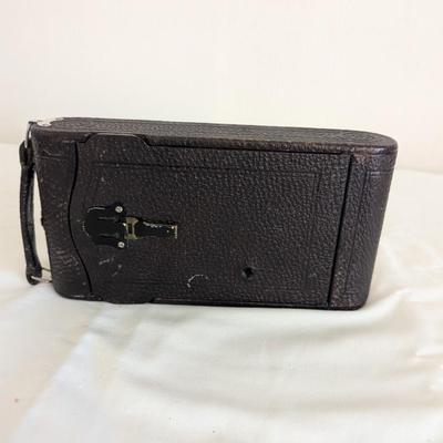 Antique Folding Camera