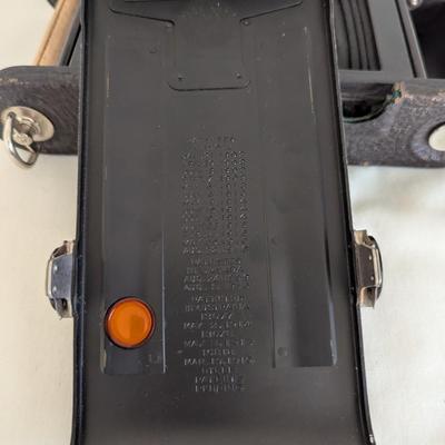 Antique Folding Camera