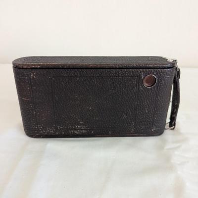 Antique Folding Camera