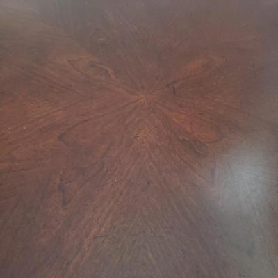 Two Tiered Table With Drawer (D-KD)