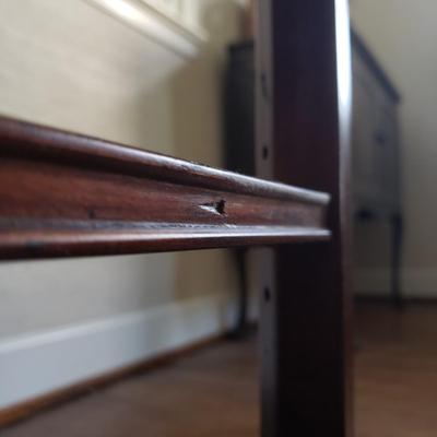 Two Tiered Table With Drawer (D-KD)