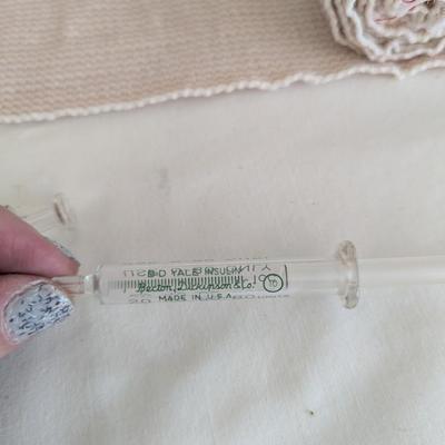 Group of Items For Health Care.