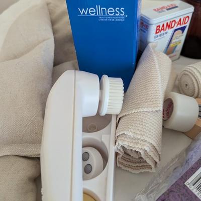 Group of Items For Health Care.