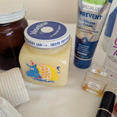 Group of Items For Health Care.