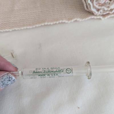 Group of Items For Health Care.