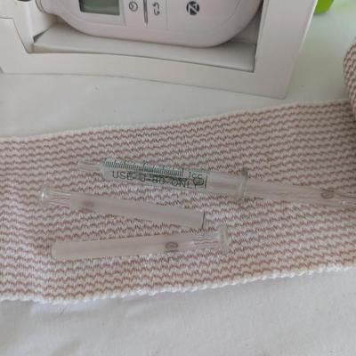 Group of Items For Health Care.