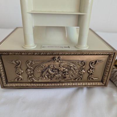 Vintage French Victorian Style phone