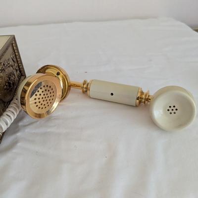 Vintage French Victorian Style phone