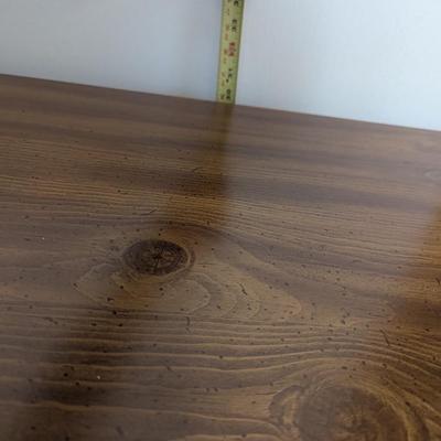 Dresser with Mirror (mirror is not attached)