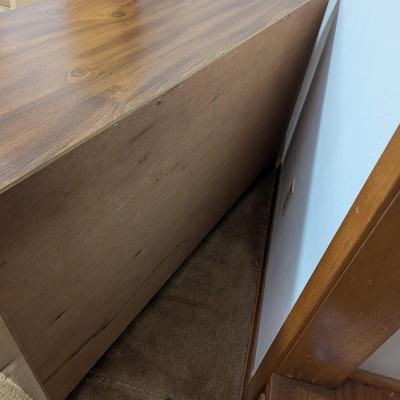 Dresser with Mirror (mirror is not attached)