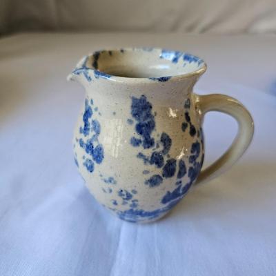 Asheville & Black Mountain Produced Pottery (O-JS)