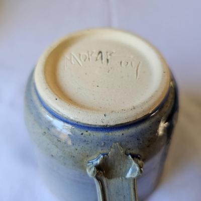 Asheville & Black Mountain Produced Pottery (O-JS)