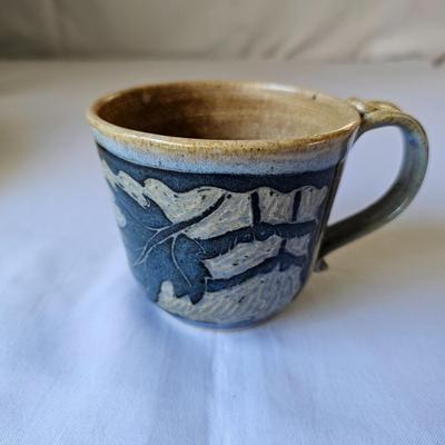 Asheville & Black Mountain Produced Pottery (O-JS)