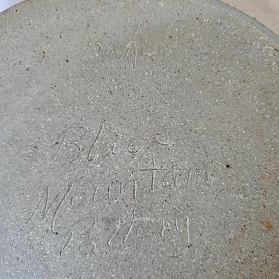 Asheville & Black Mountain Produced Pottery (O-JS)