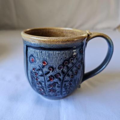 Asheville & Black Mountain Produced Pottery (O-JS)