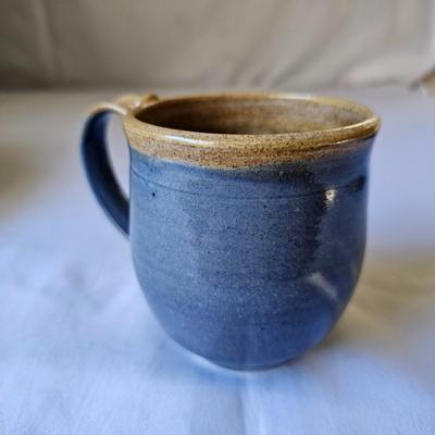 Asheville & Black Mountain Produced Pottery (O-JS)