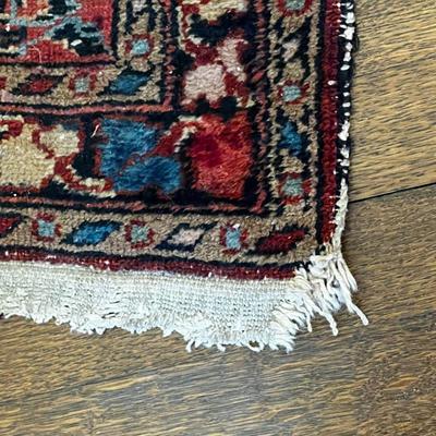 2' x 4' Small Persian Wool Area Rug (DR-RG)