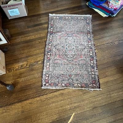 2' x 4' Small Persian Wool Area Rug (DR-RG)