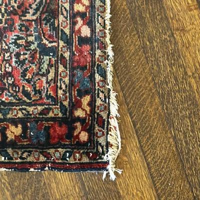 2' x 4' Small Persian Wool Area Rug (DR-RG)