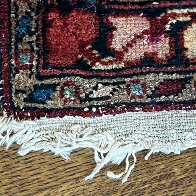 2' x 4' Small Persian Wool Area Rug (DR-RG)