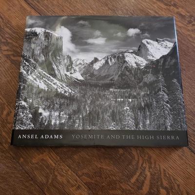 Ansel Adams Framed Print and More (D-KD)