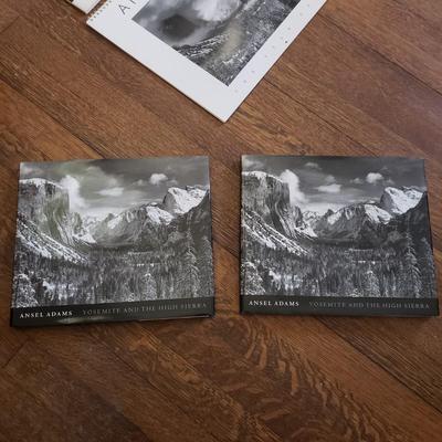 Ansel Adams Framed Print and More (D-KD)