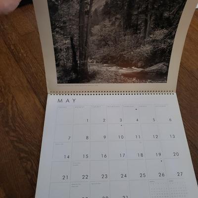 Ansel Adams Framed Print and More (D-KD)