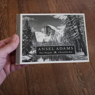 Ansel Adams Framed Print and More (D-KD)