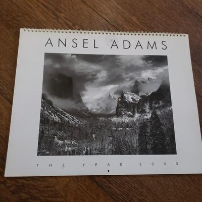 Ansel Adams Framed Print and More (D-KD)