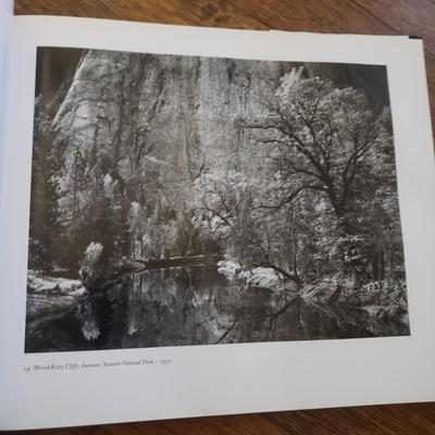 Ansel Adams Framed Print and More (D-KD)