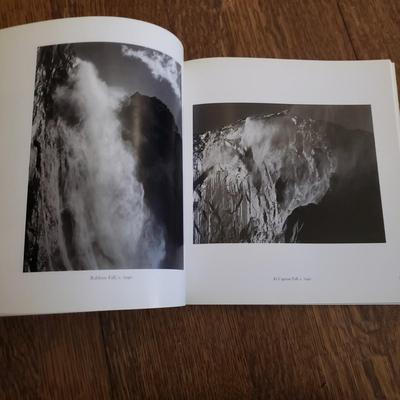 Ansel Adams Framed Print and More (D-KD)