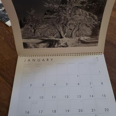 Ansel Adams Framed Print and More (D-KD)