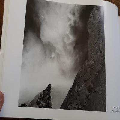 Ansel Adams Framed Print and More (D-KD)