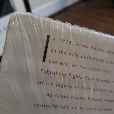 Ansel Adams Framed Print and More (D-KD)