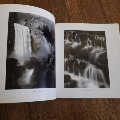 Ansel Adams Framed Print and More (D-KD)