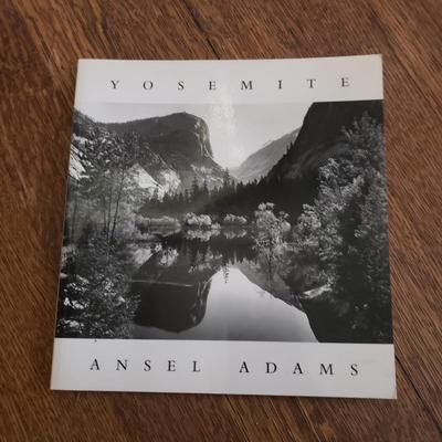 Ansel Adams Framed Print and More (D-KD)