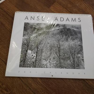 Ansel Adams Framed Print and More (D-KD)