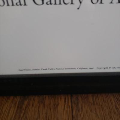 Ansel Adams Framed Print and More (D-KD)