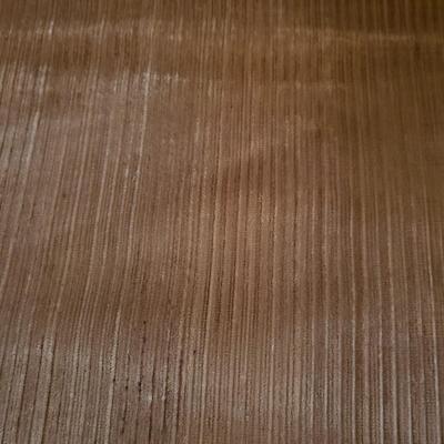 Clyde Pearson Gold Corduroy Chair (D-KD)