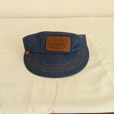 Levis Denim Visor