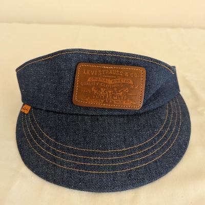 Levis Denim Visor