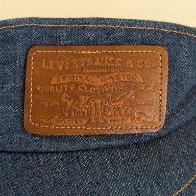 Levis Denim Visor