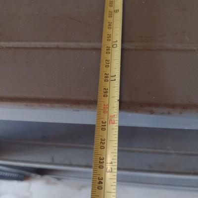 Metal Utility Shelf- Four Tier