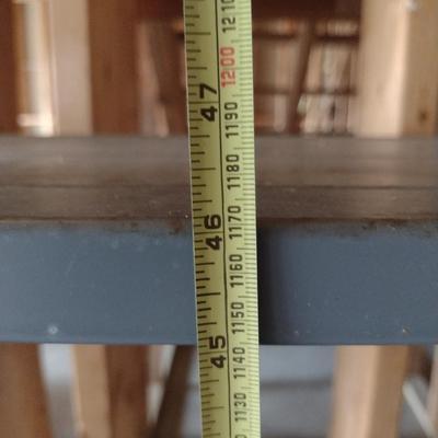 Metal Utility Shelf- Four Tier