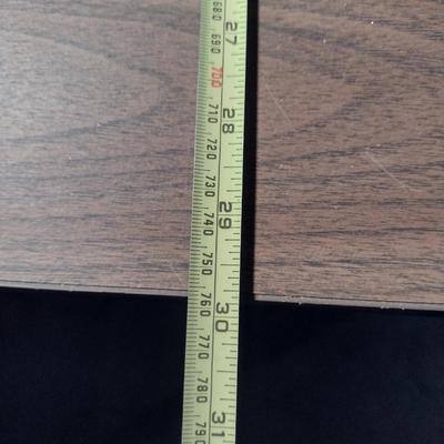 Laminate Top Office Table