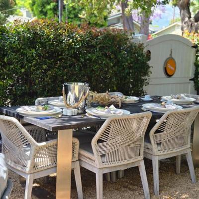 Sale Photo Thumbnail #53: Outdoor chairs all weather 