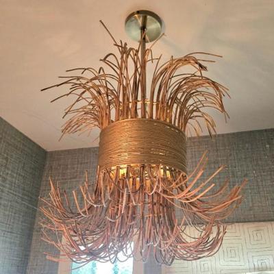 Sale Photo Thumbnail #65: Filamento pendant